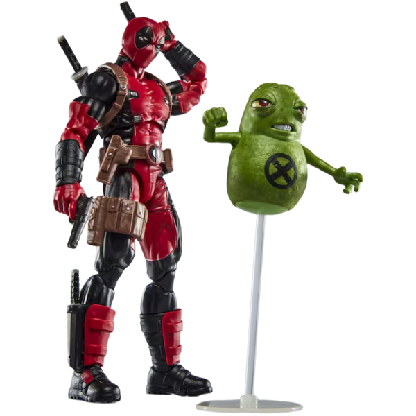 Hasbro / Marvel Legends: Maximum Series - Deadpool With Doop