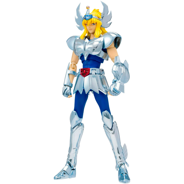 BANDAI / Tamashii Nations: Saint Seiya - 20th Anniversary Ver. Cygnus Hyoga (Saint Cloth Myth)