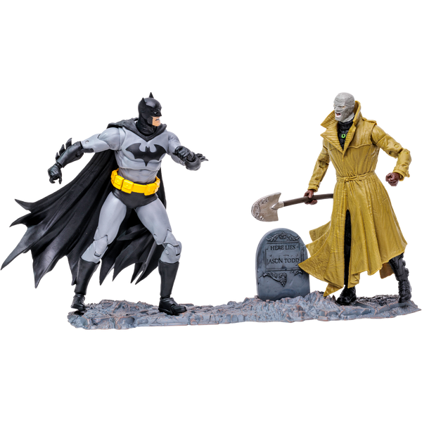 McFarlane DC Multiverse: Batman Vs. Hush