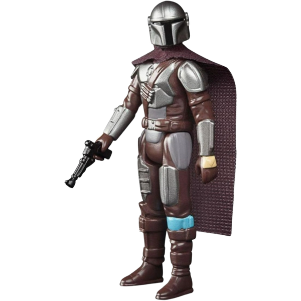 Hasbro / Kenner: Star Wars The Mandalorian - The Mandalorian (Beskar)