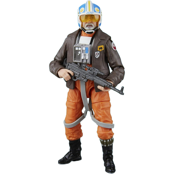 Hasbro / Kenner: The Vintage Collection Star Wars The Mandalorian - Carson Teva
