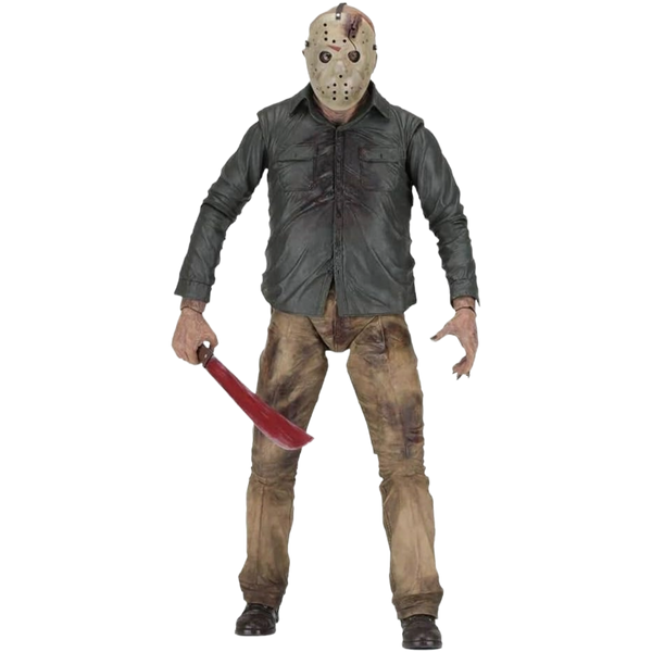 NECA: Friday The 13th Part IV - Jason Voorhees (Escala 1/4)
