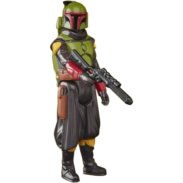 Hasbro / Kenner: Star Wars The Mandalorian - Boba Fett (Morak)