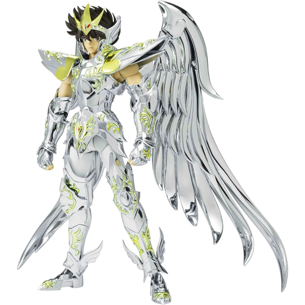 BANDAI / Tamashii Nations: Saint Seiya - God Cloth Pegasus Seiya (Saint Cloth Myth EX)