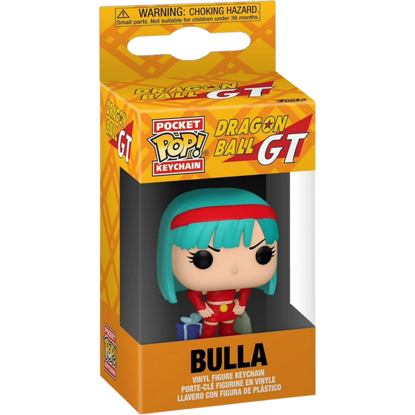 Funko Pop! Keychain: Dragon Ball GT - Bulla