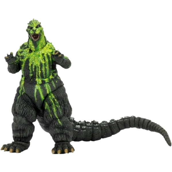 NECA Ultimate: Godzilla Vs. Biollante (1989) - Godzilla