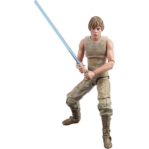 Hasbro / Kenner: The Vintage Collection Star Wars The Empire Strikes Back - Luke Skywalker (Dagobah)