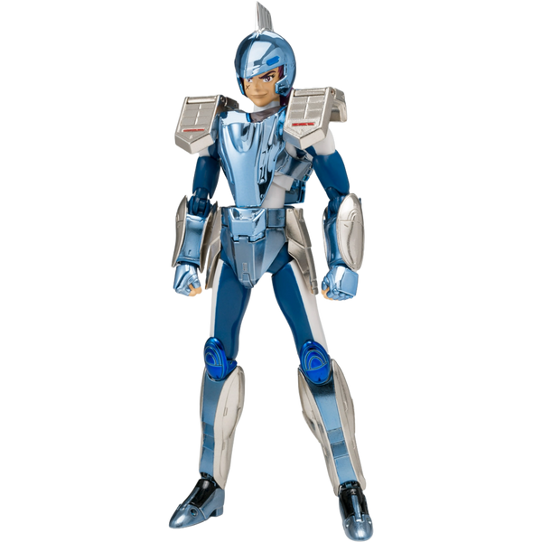 BANDAI / Tamashii Nations: Saint Seiya - Marine Steel Cloth (Saint Cloth Myth)