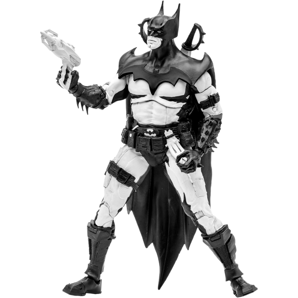 McFarlane DC Multiverse: Batman By Todd (Sketch Edition) Gold Label