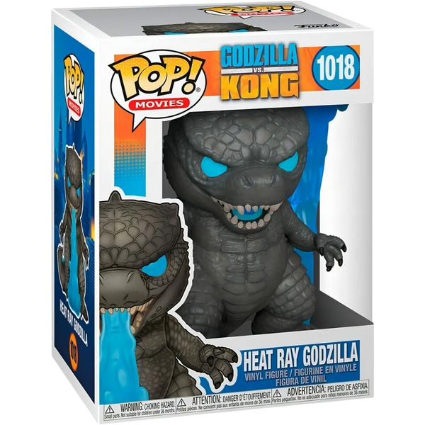 Funko Pop! Movies: Godzilla Vs. Kong - Heat Ray Godzilla 1018