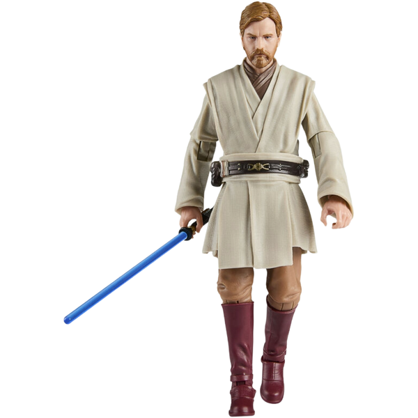 Hasbro / The Black Series: Star Wars Revenge Of The Sith - Obi-Wan Kenobi