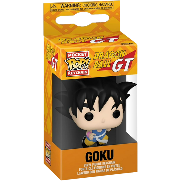 Funko Pop! Keychain: Dragon Ball GT - Goku