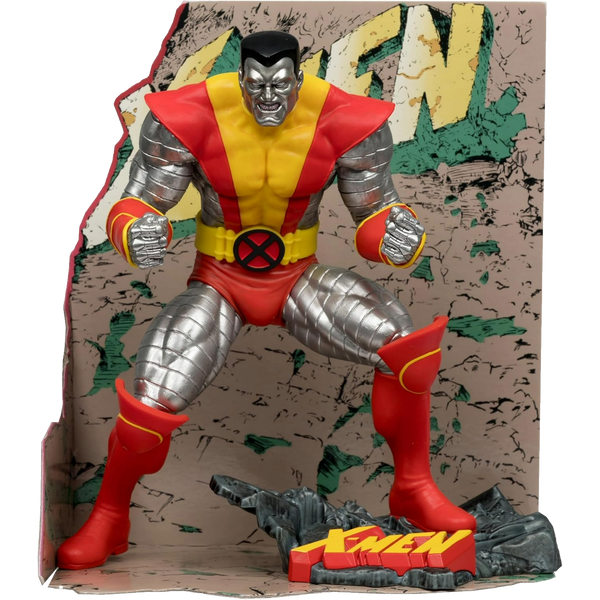 McFarlane Marvel Collection: X-Men #01 - Colossus