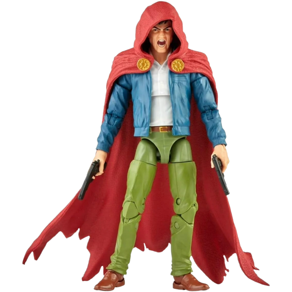 Hasbro / Marvel Legends: Super Villains - Marvel’s The Hood