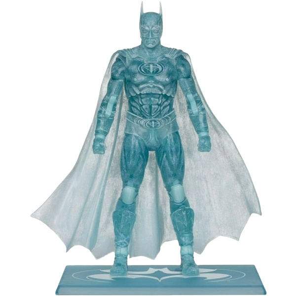 McFarlane DC Multiverse: Batman And Robin - Batman (Frostbite Edition) Gold Label