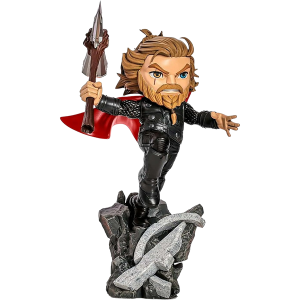 Iron Studios MiniCo: Marvel Avengers Endgame - Thor