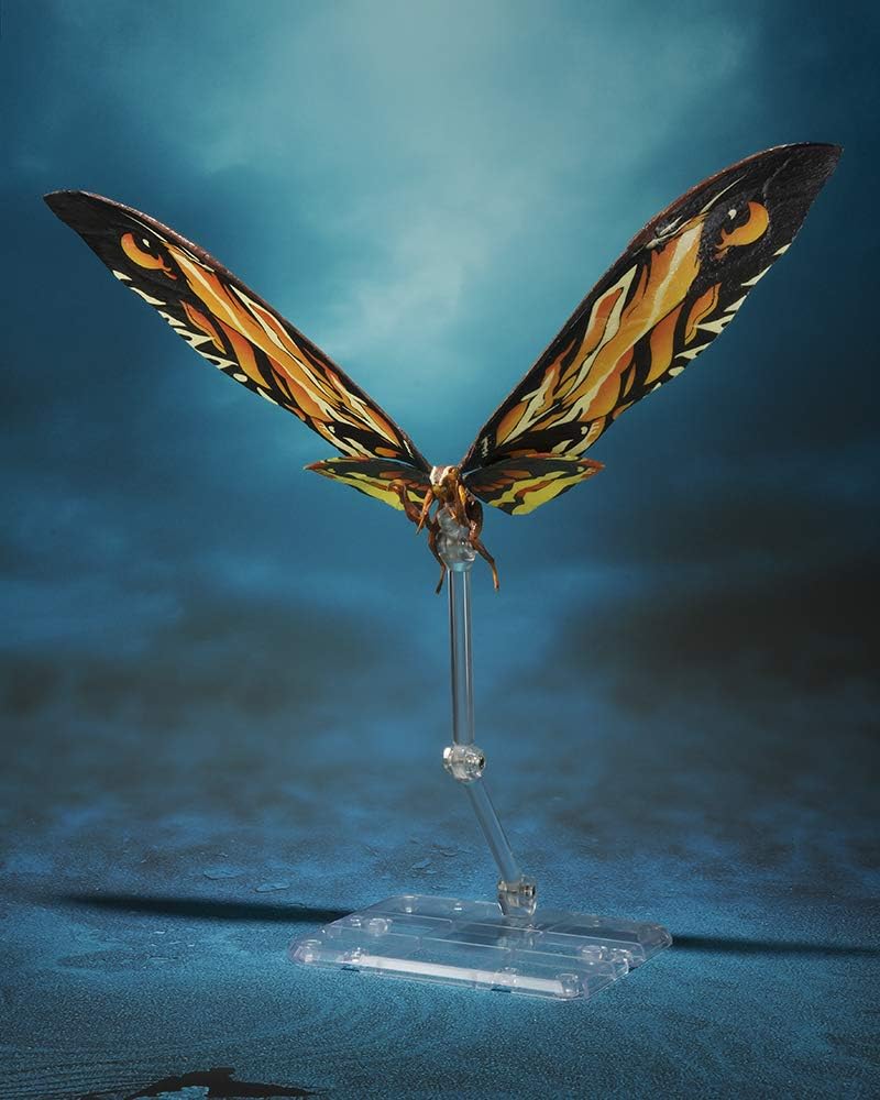 BANDAI S.H. MonsterArts: Godzilla King Of The Monsters - Mothra & Rodan (2019) 2-Pack