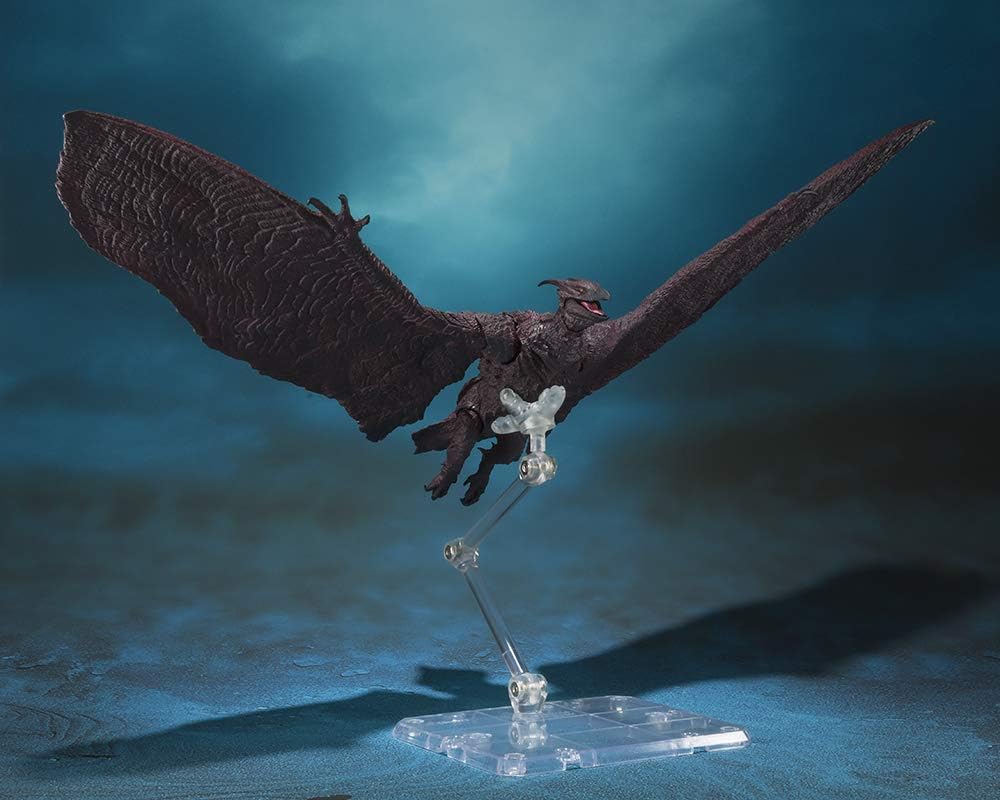 BANDAI S.H. MonsterArts: Godzilla King Of The Monsters - Mothra & Rodan (2019) 2-Pack