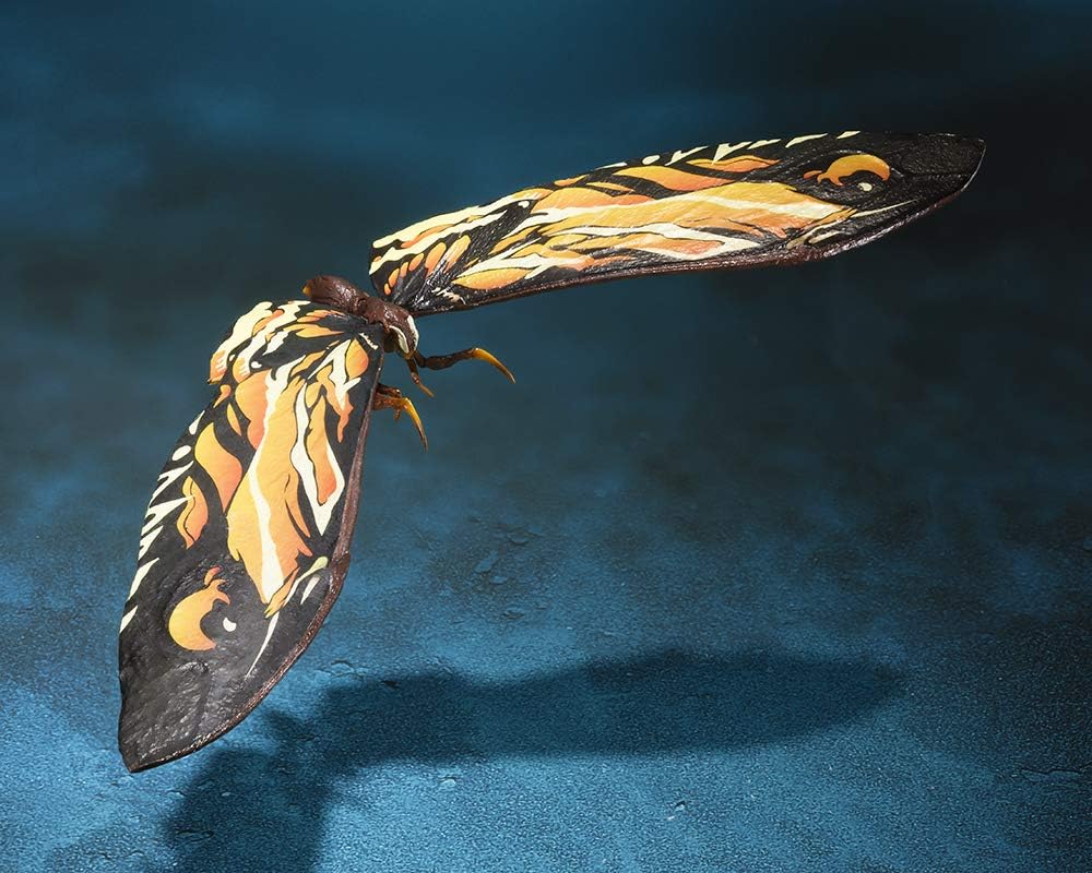 BANDAI S.H. MonsterArts: Godzilla King Of The Monsters - Mothra & Rodan (2019) 2-Pack