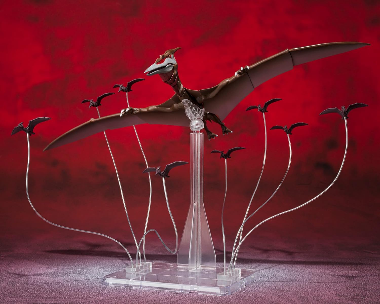 BANDAI S.H. MonsterArts: Godzilla Singular Point - Rodan (2021) The Second Form