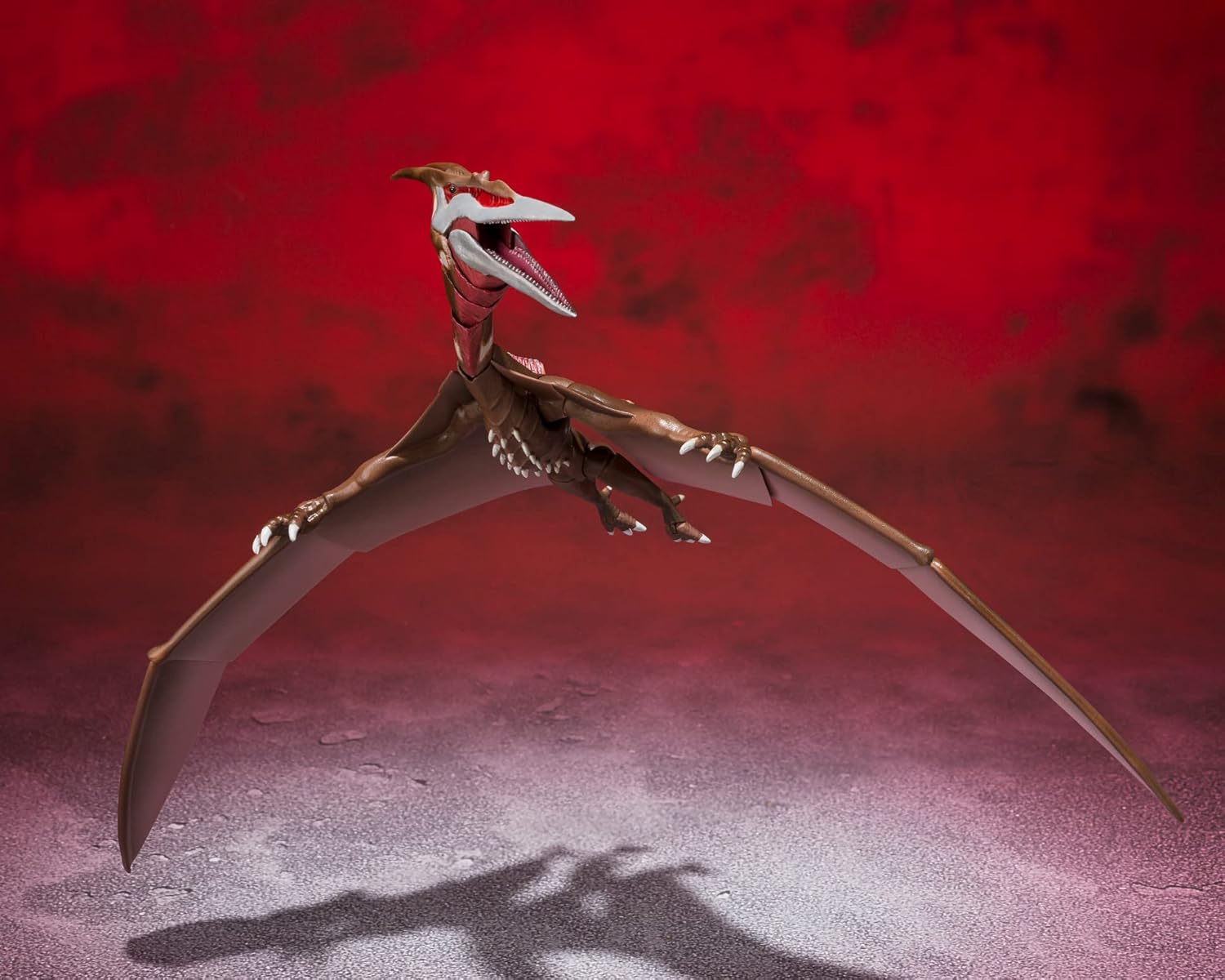 BANDAI S.H. MonsterArts: Godzilla Singular Point - Rodan (2021) The Second Form