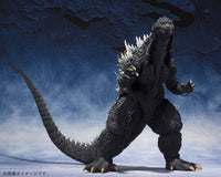BANDAI S.H. MonsterArts: Godzilla - Godzilla (2002)