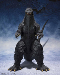 BANDAI S.H. MonsterArts: Godzilla - Godzilla (2002)
