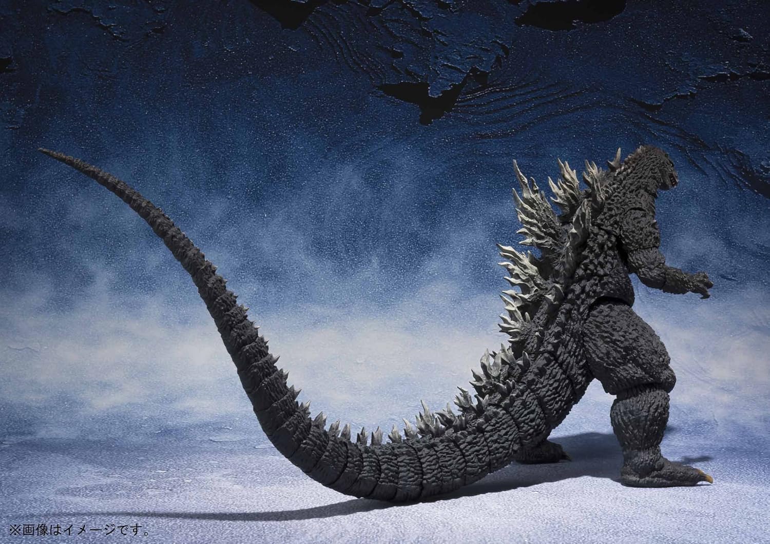 BANDAI S.H. MonsterArts: Godzilla - Godzilla (2002)