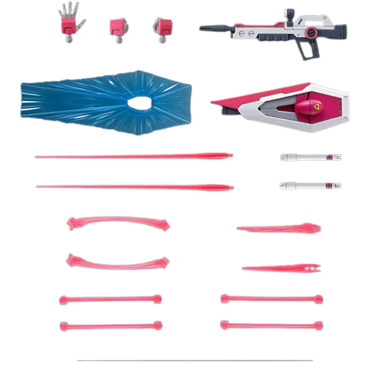 BANDAI / Hobby HG: Gundam Seed Freedom - Infinite Justice Gundam Type II (Escala 1/144)