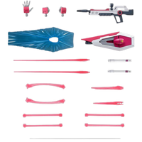 BANDAI / Hobby HG: Gundam Seed Freedom - Infinite Justice Gundam Type II (Escala 1/144)