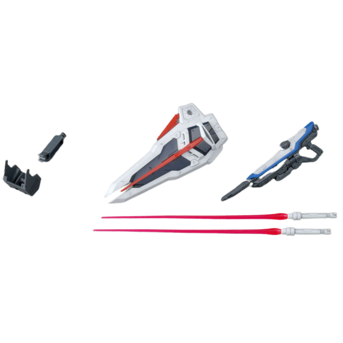 BANDAI / Hobby MG: Gundam Seed - Freedom Gundam [Z.A.F.T. Mobile Suit ZGMF-X10A] (Escala 1/100)
