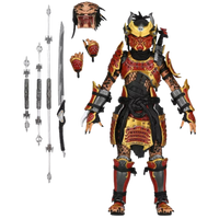 NECA Ultimate: Predator Hunting Grounds - Samurai Predator