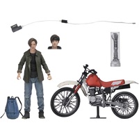 NECA Ultimate: Terminator 2 Judgement Day - John Connor With Motorbike