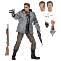 NECA Ultimate: Terminator - T-800 (Tech Noir)