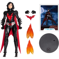 McFarlane DC Multiverse: Batman Beyond - Batwoman Unmasked