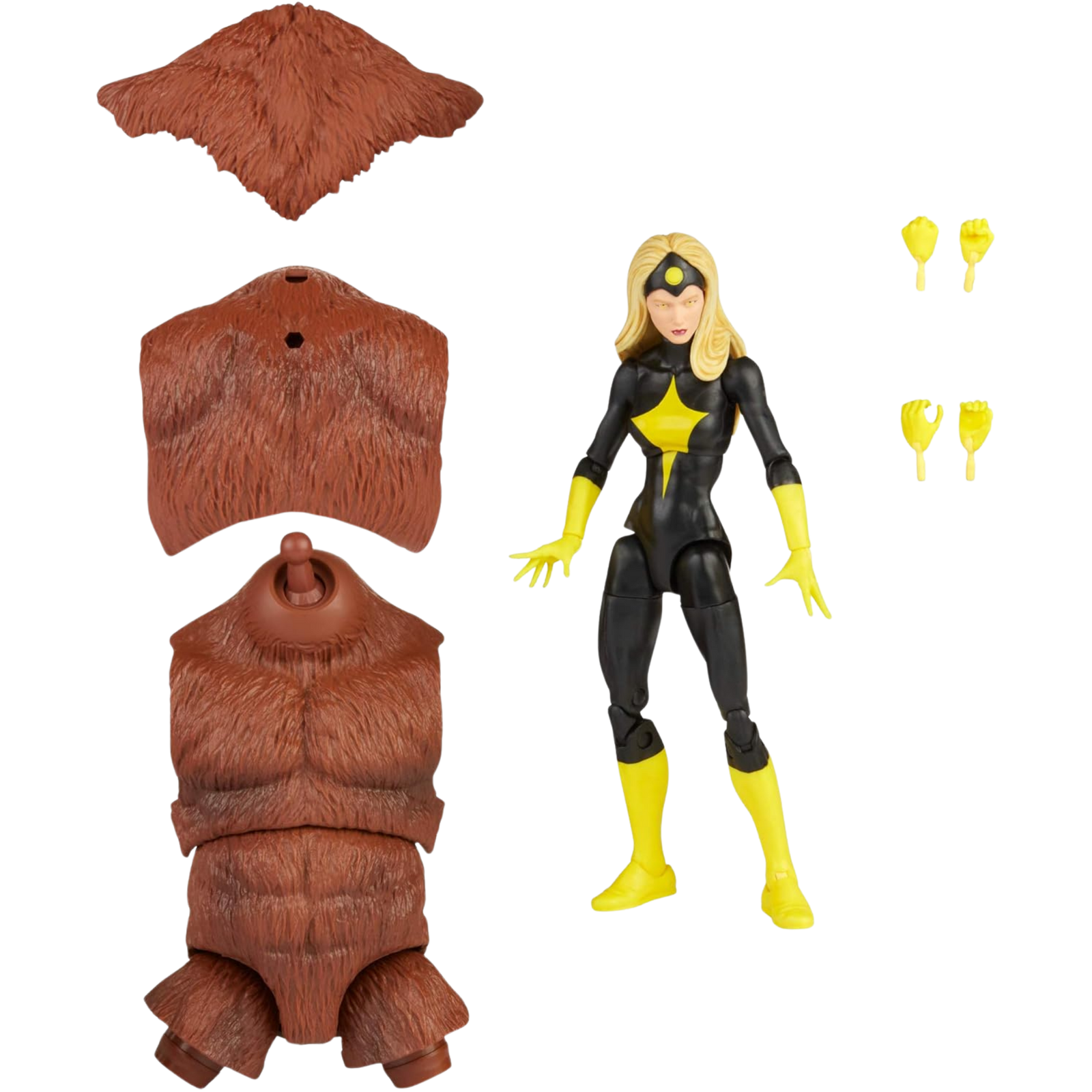 Hasbro / Marvel Legends: Marvel - Darkstar
