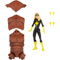 Hasbro / Marvel Legends: Marvel - Darkstar