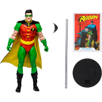 McFarlane DC Multiverse: Robin Reborn - Robin (Tim Drake)
