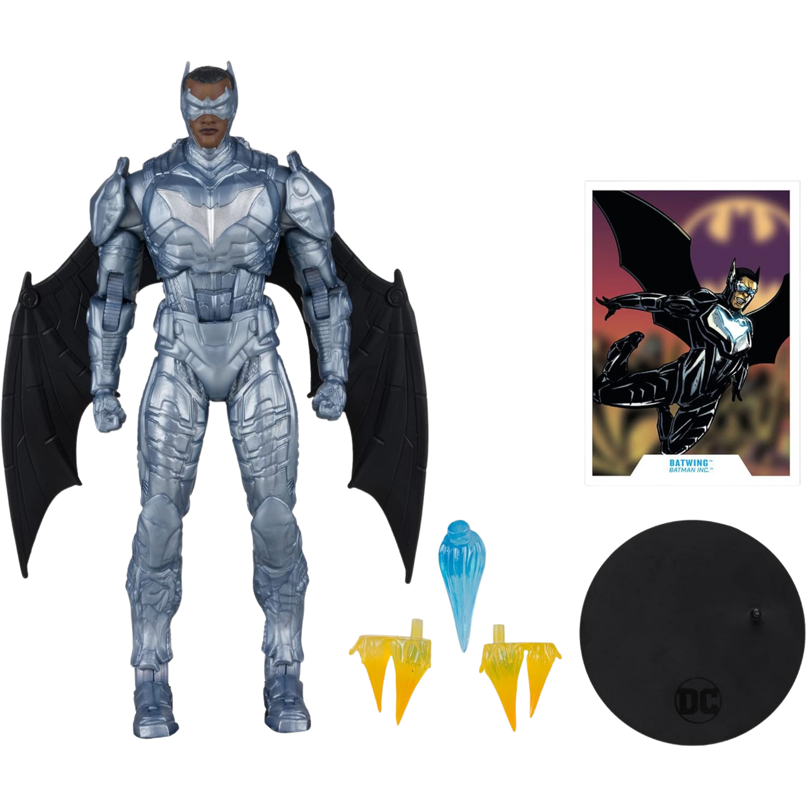 McFarlane DC Multiverse: Batman Inc. - Batwing