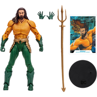 McFarlane DC Multiverse: Aquaman And The Lost Kingdom - Aquaman (Hero Costume)