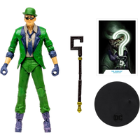 McFarlane DC Multiverse: Arkham City - The Riddler