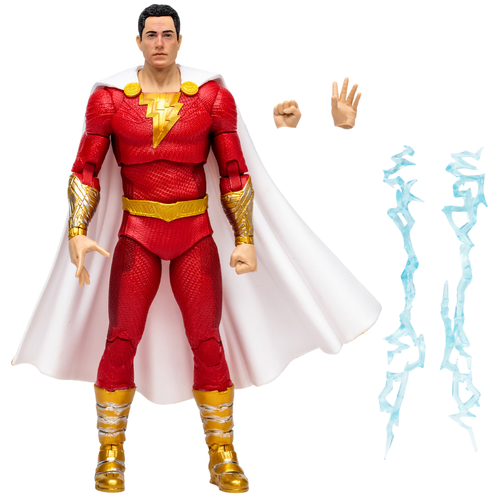 McFarlane DC Multiverse: Shazam! Fury Of The Gods - Shazam!