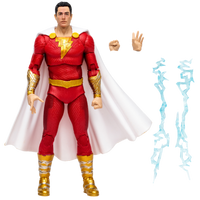 McFarlane DC Multiverse: Shazam! Fury Of The Gods - Shazam!