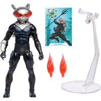 McFarlane DC Multiverse: Aquaman And The Lost Kingdom - Black Manta