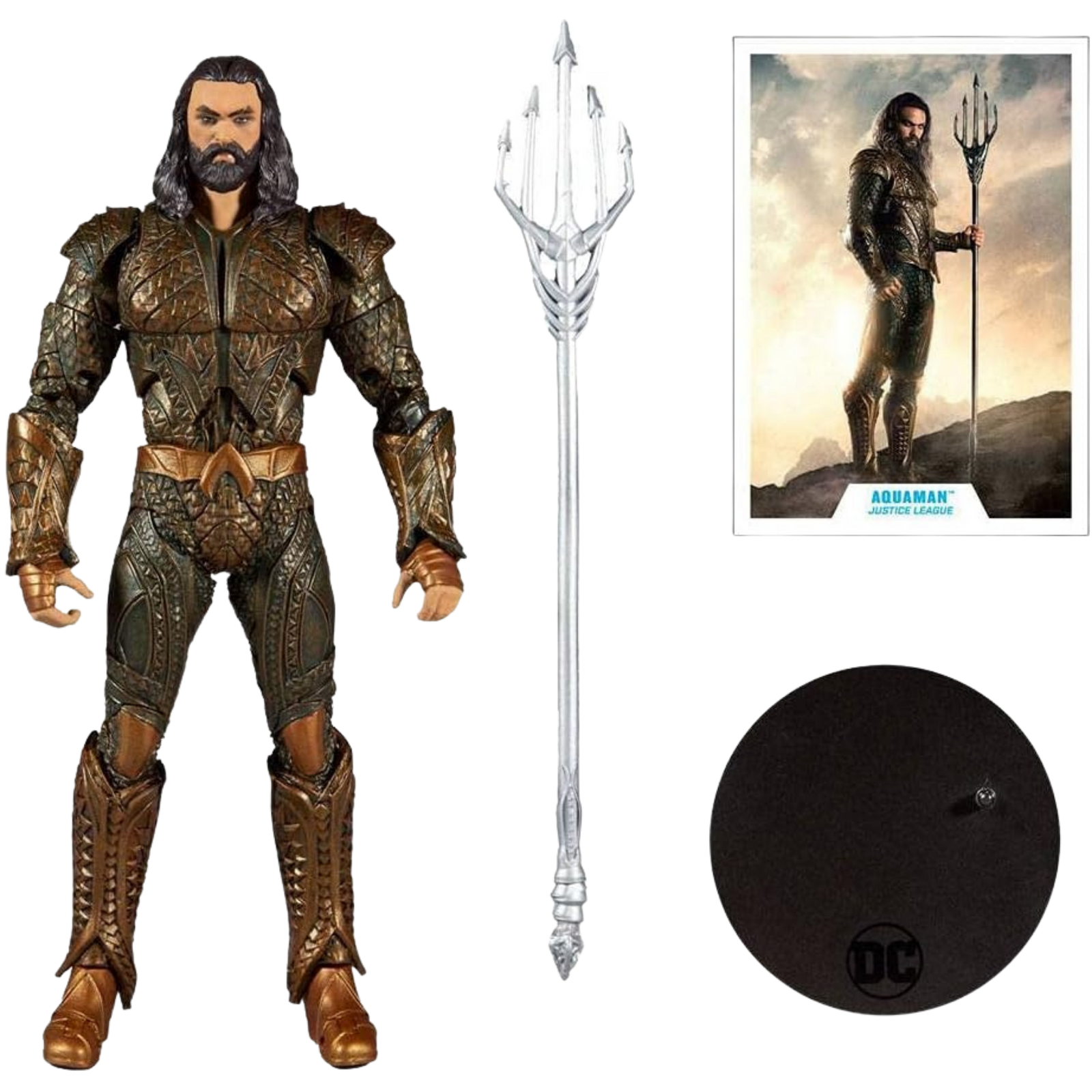 McFarlane DC Multiverse: Justice League - Aquaman