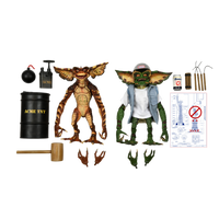 NECA Ultimate: Gremlins 2 The New Batch - Demolition Gremlins (2-Pack)