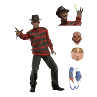 NECA Ultimate: A Nightmare On Elm Street - Freddy Krueger