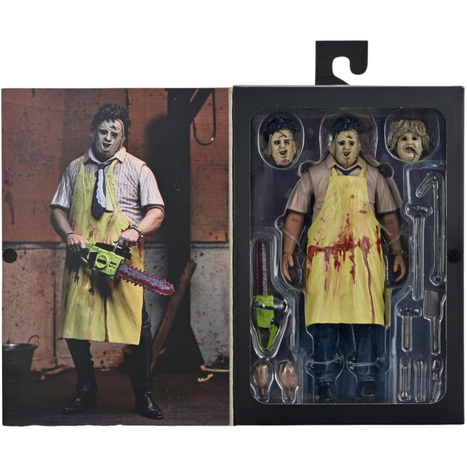 NECA Ultimate: The Texas Chainsaw Massacre - Leatherface (50th Anniversary)