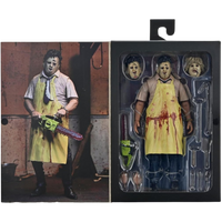 NECA Ultimate: The Texas Chainsaw Massacre - Leatherface (50th Anniversary)