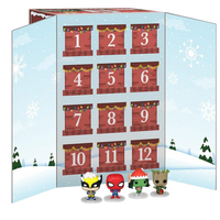 Funko Pocket Pop!: 12 Day Countdown Calendar - Marvel
